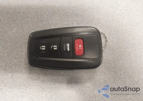 2022 Toyota Corolla Xle из США, поврежденный, VIN 5YFFPMAE6NP326602